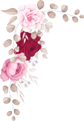 floral decor